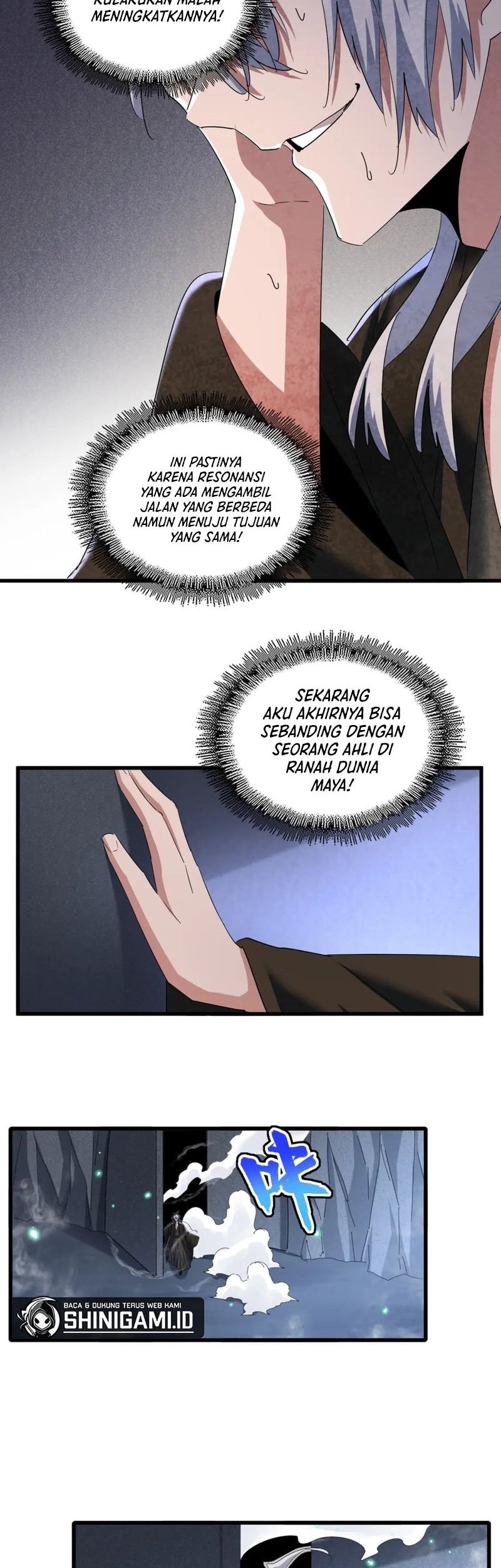 Magic Emperor Chapter 401 page 7
