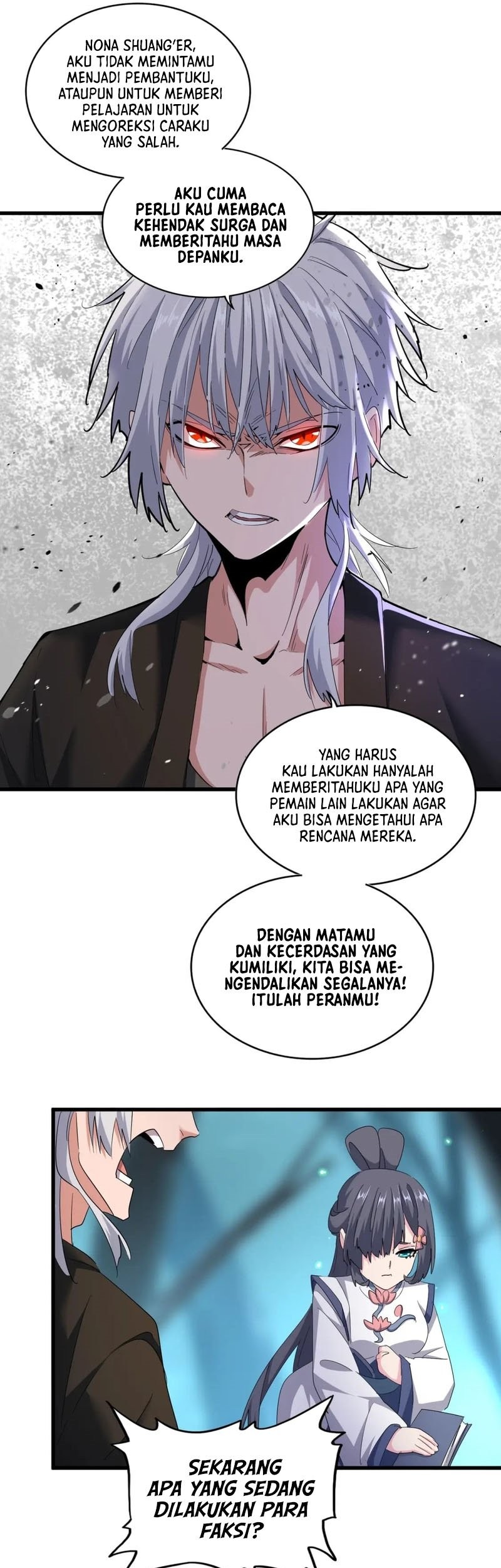 Magic Emperor Chapter 401 page 14