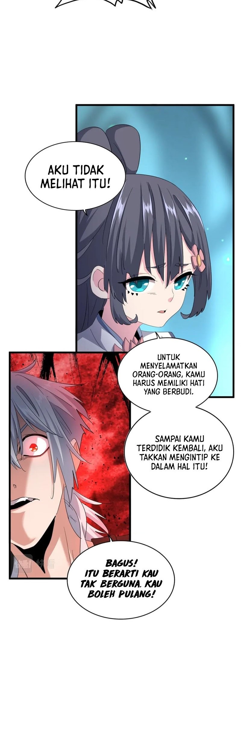 Magic Emperor Chapter 401 page 15