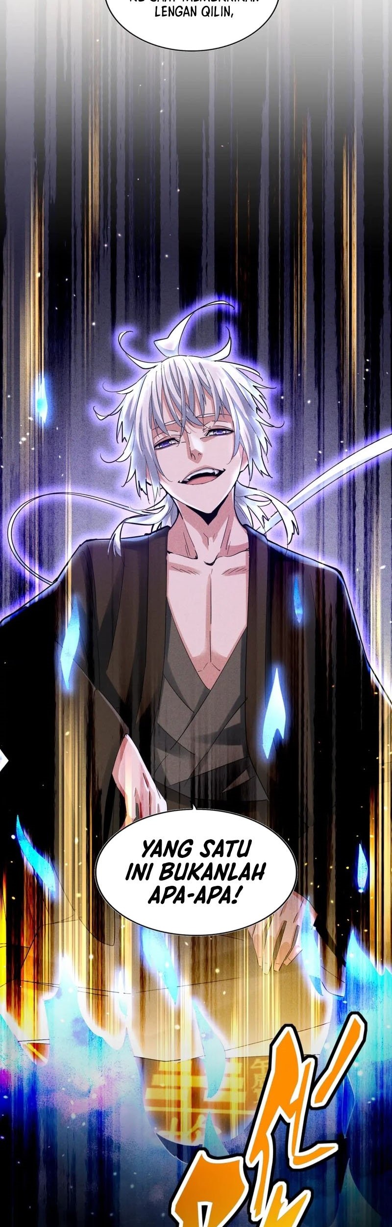 Magic Emperor Chapter 400 page 28