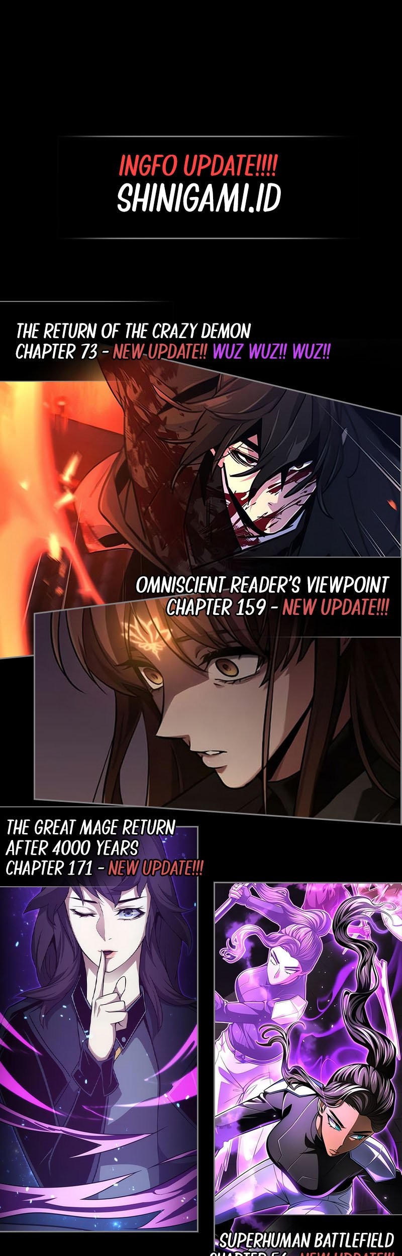 Magic Emperor Chapter 400 page 30