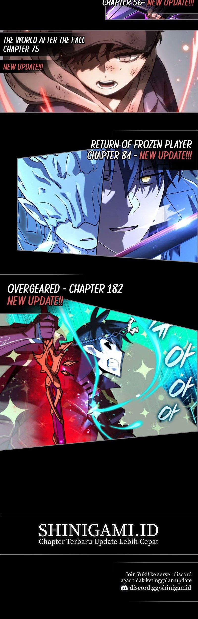 Magic Emperor Chapter 400 page 31