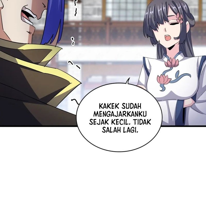 Magic Emperor Chapter 398 page 14