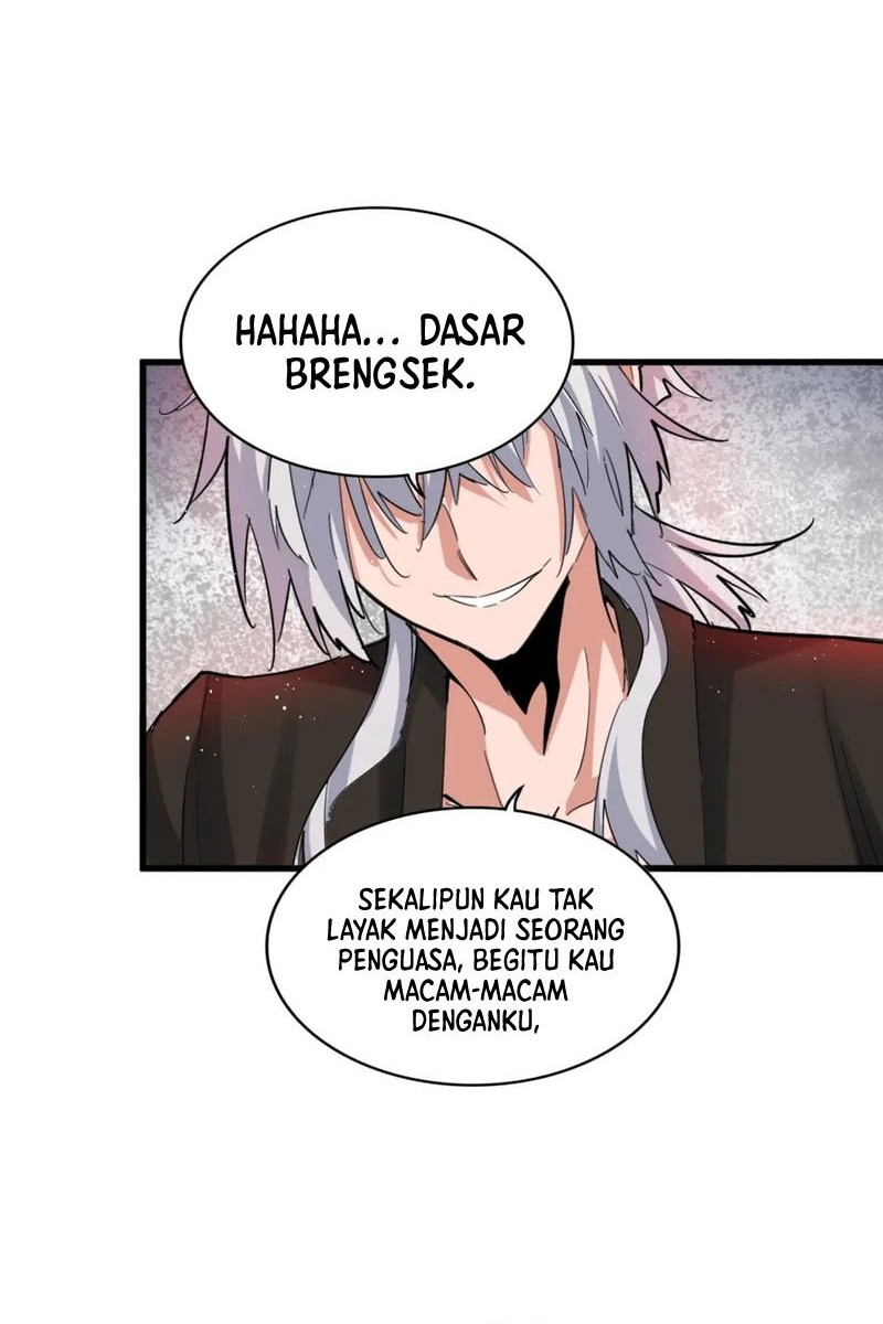 Magic Emperor Chapter 398 page 18