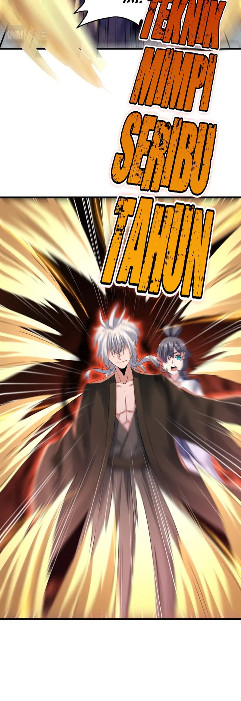 Magic Emperor Chapter 398 page 26