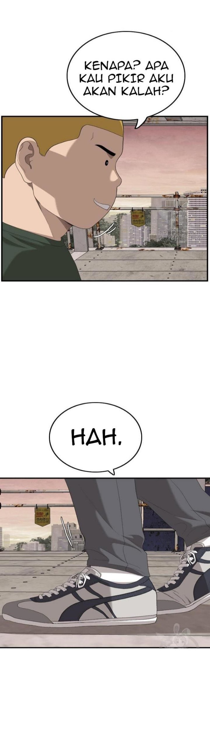 A Bad Person Chapter 151 page 29