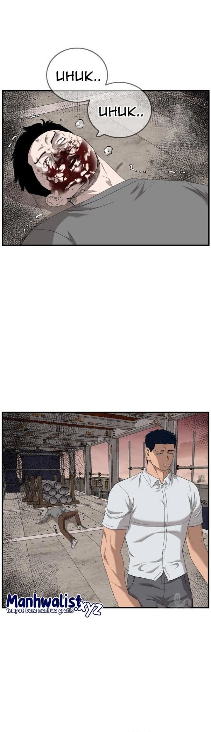 A Bad Person Chapter 151 page 7