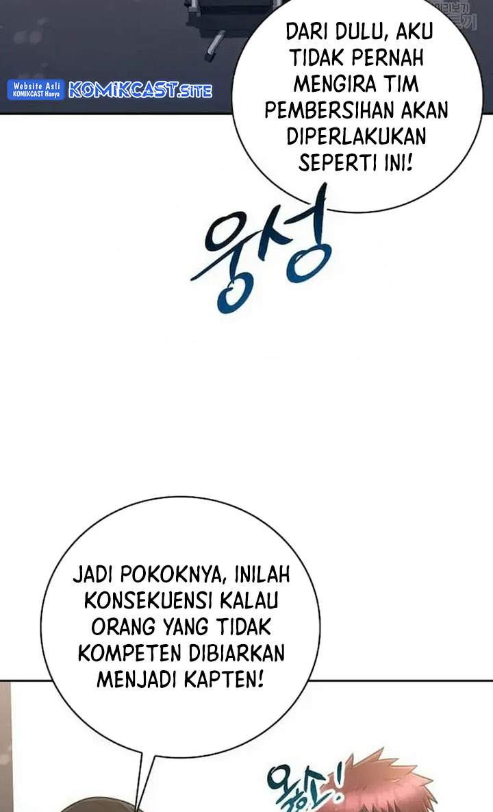 Clever Cleaning Life Of The Returned Genius Hunter Chapter 33 page 14