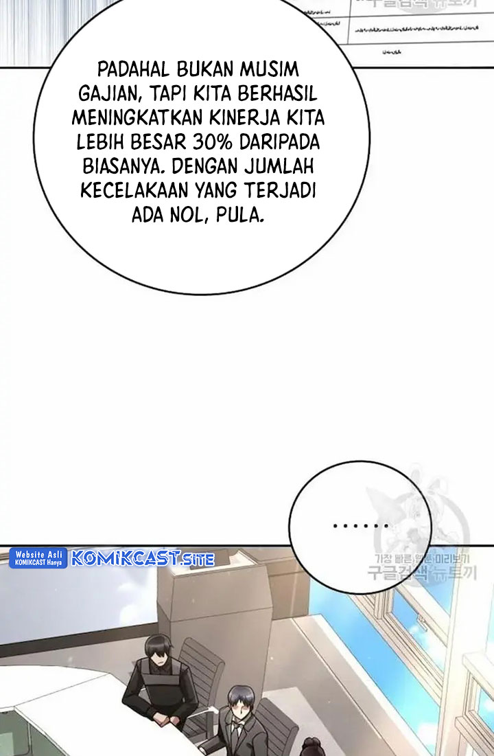 Clever Cleaning Life Of The Returned Genius Hunter Chapter 33 page 24