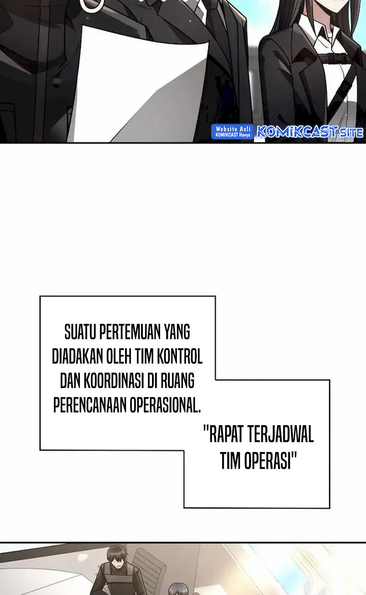 Clever Cleaning Life Of The Returned Genius Hunter Chapter 33 page 3