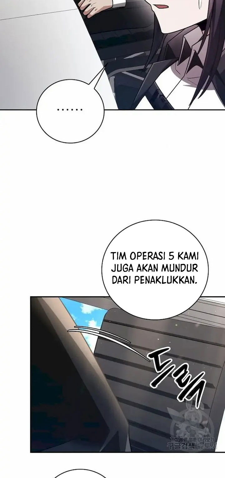 Clever Cleaning Life Of The Returned Genius Hunter Chapter 33 page 38