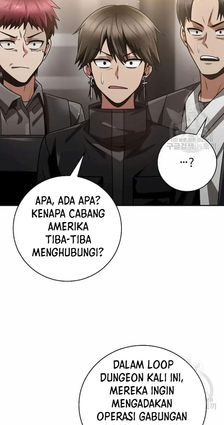 Clever Cleaning Life Of The Returned Genius Hunter Chapter 33 page 47