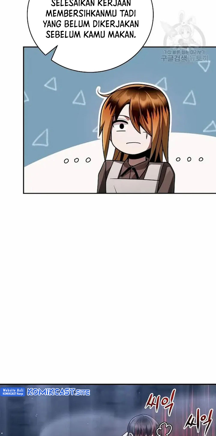 Clever Cleaning Life Of The Returned Genius Hunter Chapter 33 page 69
