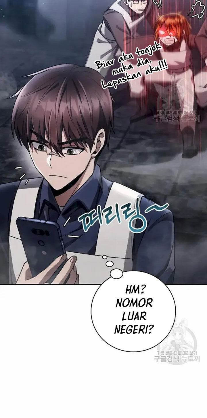 Clever Cleaning Life Of The Returned Genius Hunter Chapter 33 page 70