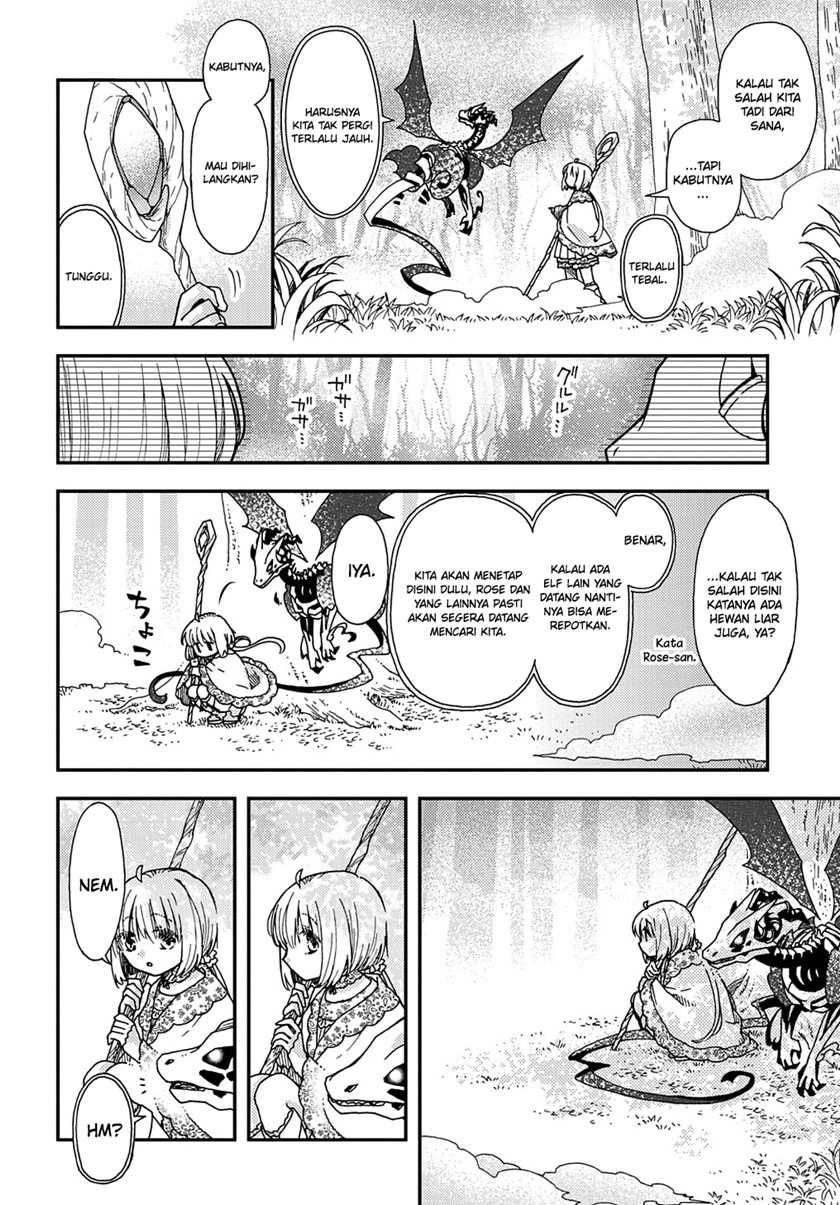 Hone Dragon no Mana Musume Chapter 25 page 11