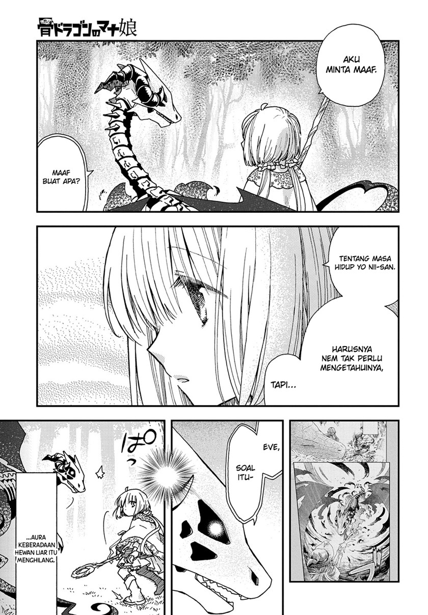Hone Dragon no Mana Musume Chapter 25 page 12