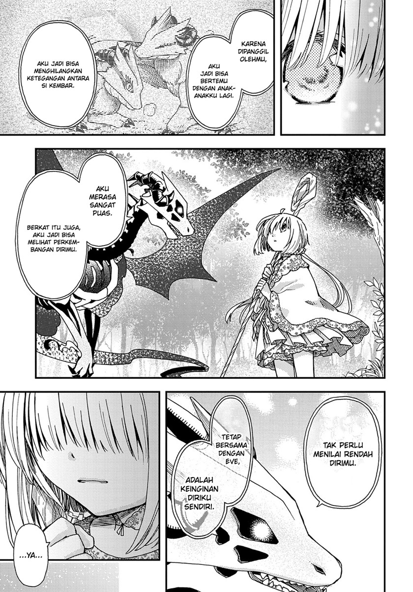Hone Dragon no Mana Musume Chapter 25 page 22