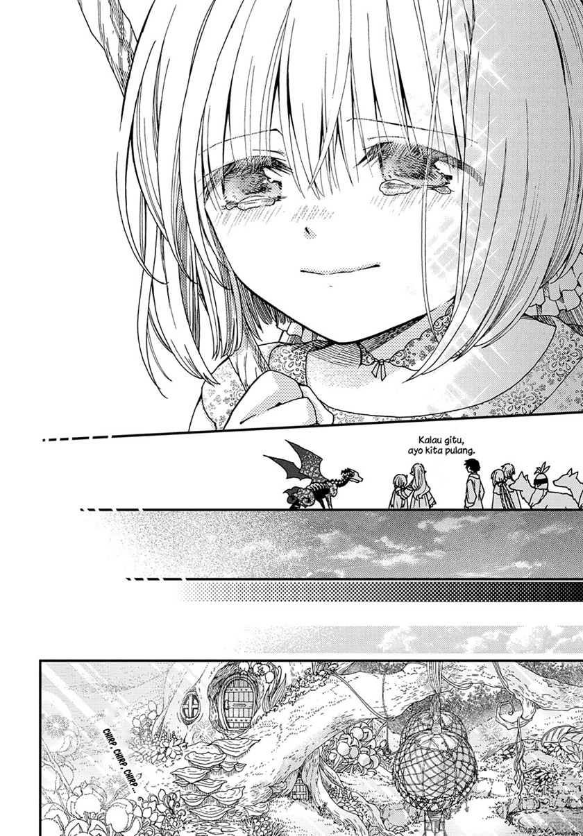 Hone Dragon no Mana Musume Chapter 25 page 23