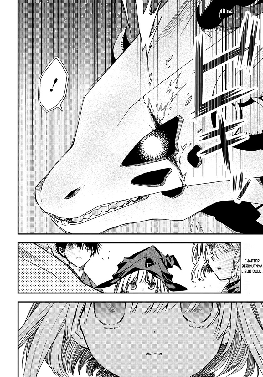 Hone Dragon no Mana Musume Chapter 25 page 25