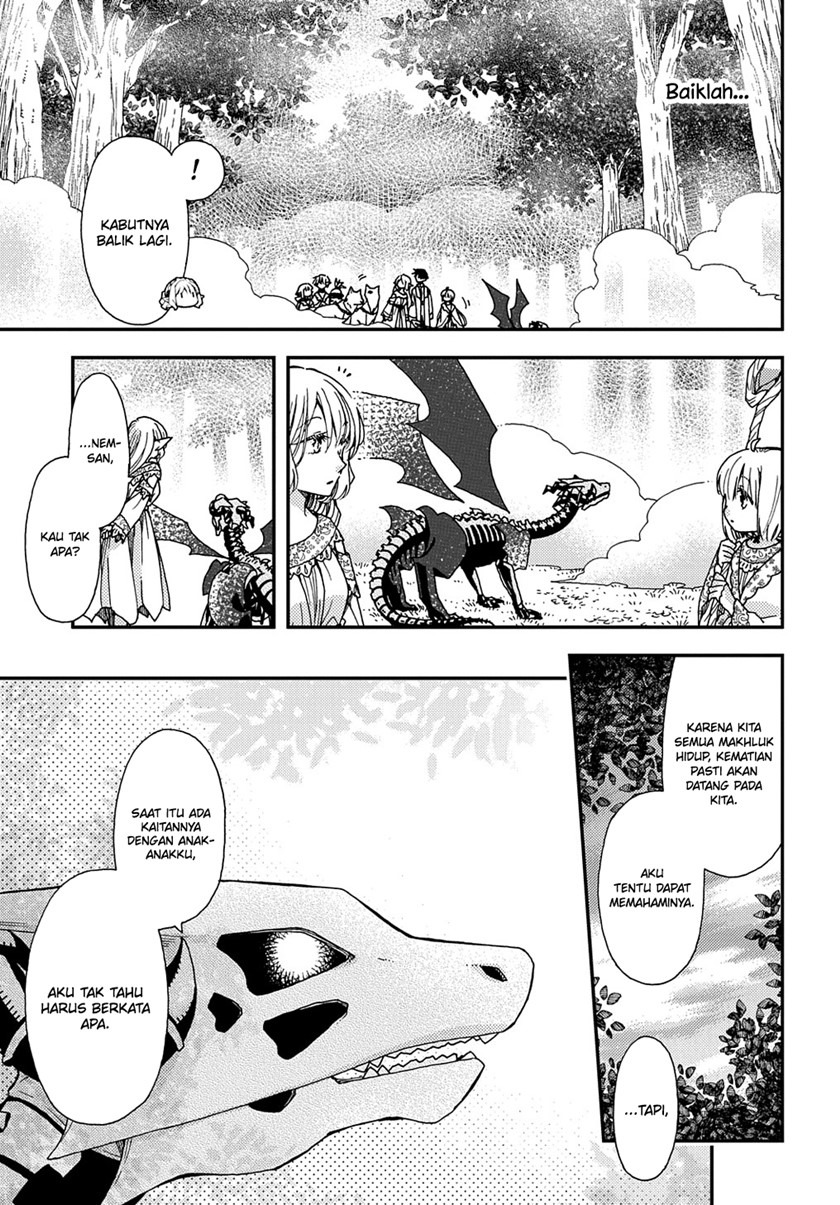Hone Dragon no Mana Musume Chapter 25 page 6