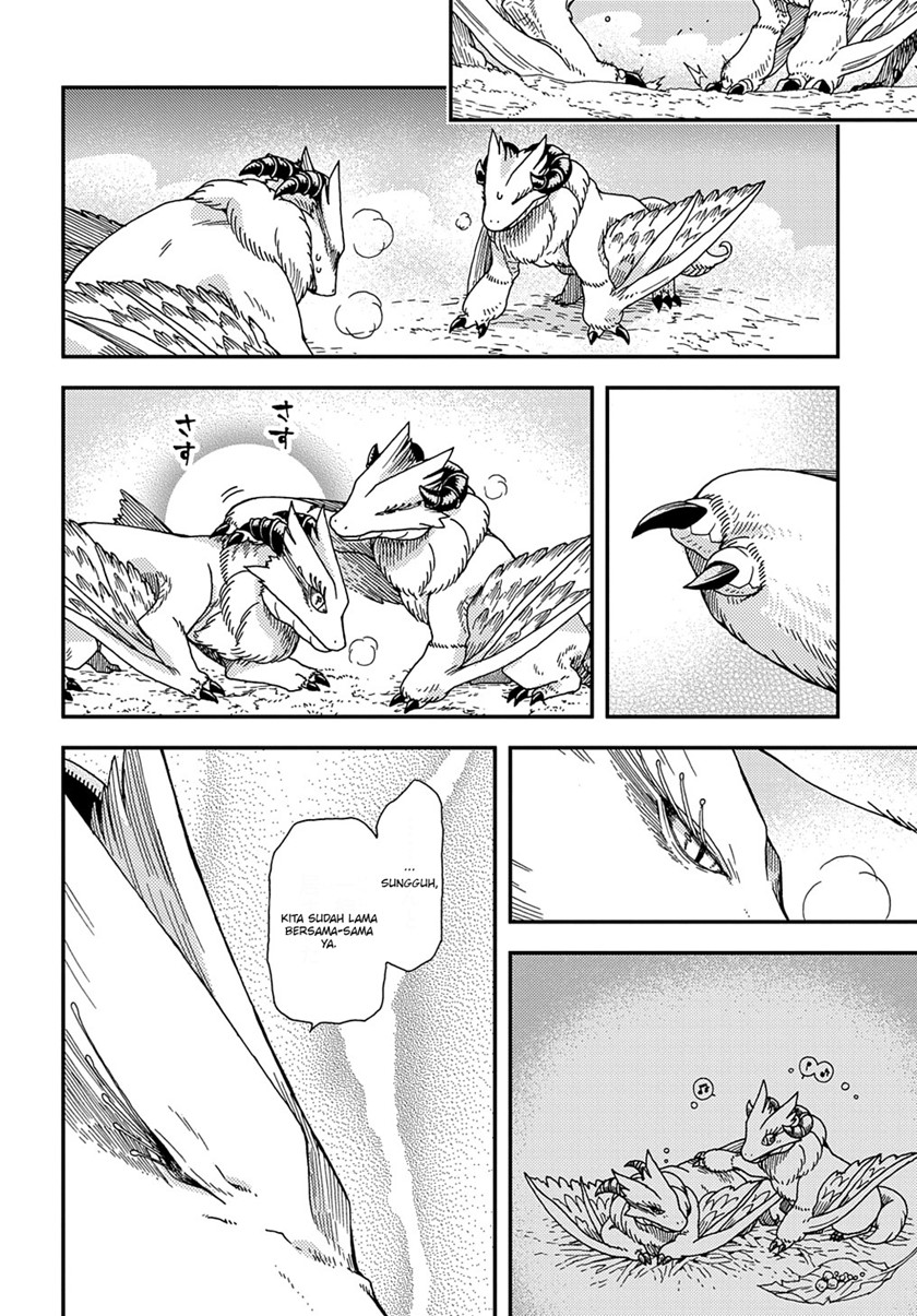 Hone Dragon no Mana Musume Chapter 24 page 11