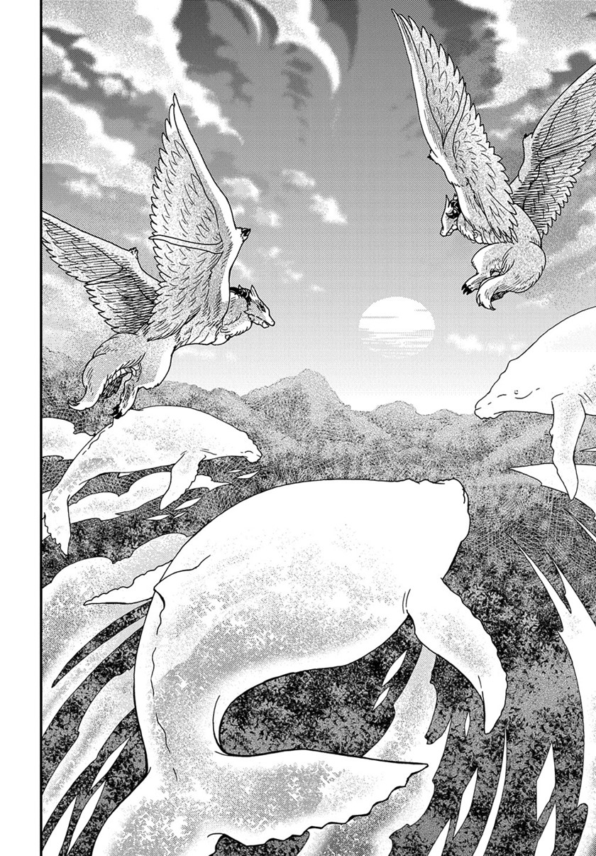 Hone Dragon no Mana Musume Chapter 24 page 21