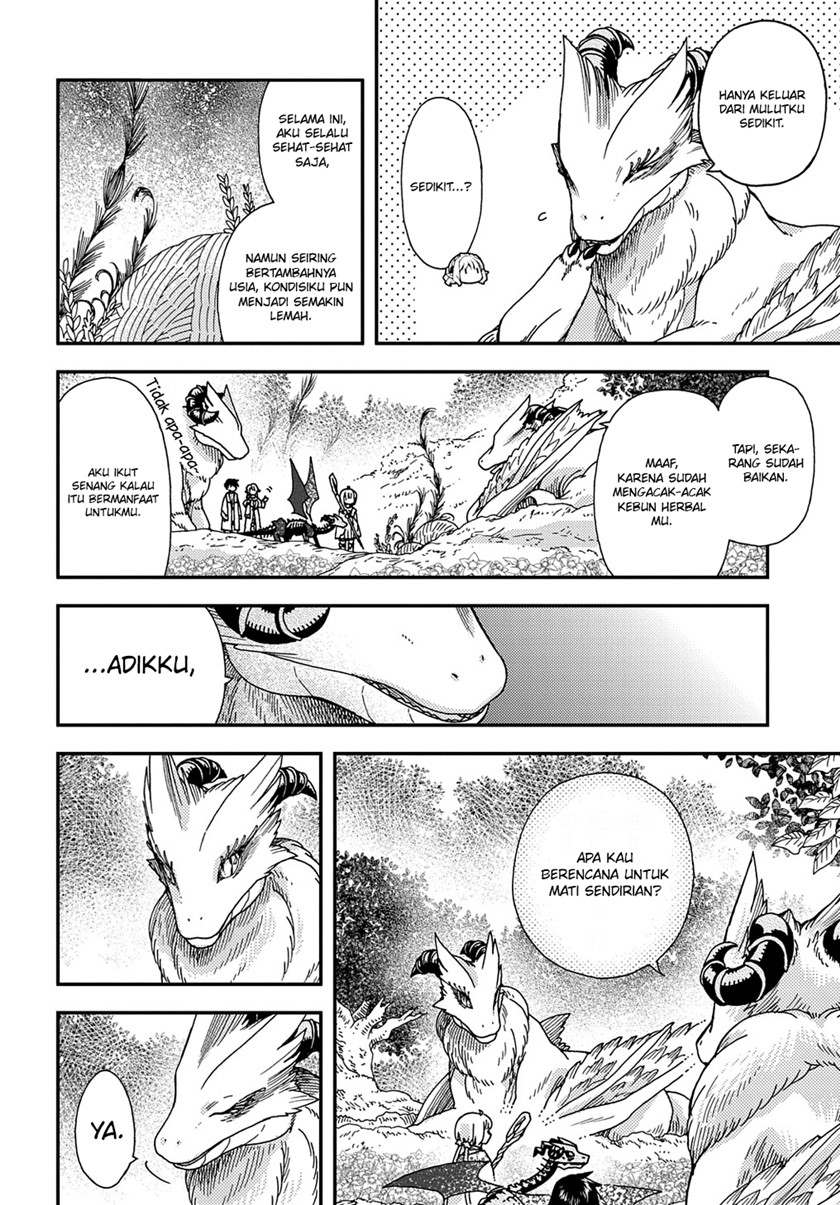 Hone Dragon no Mana Musume Chapter 24 page 5