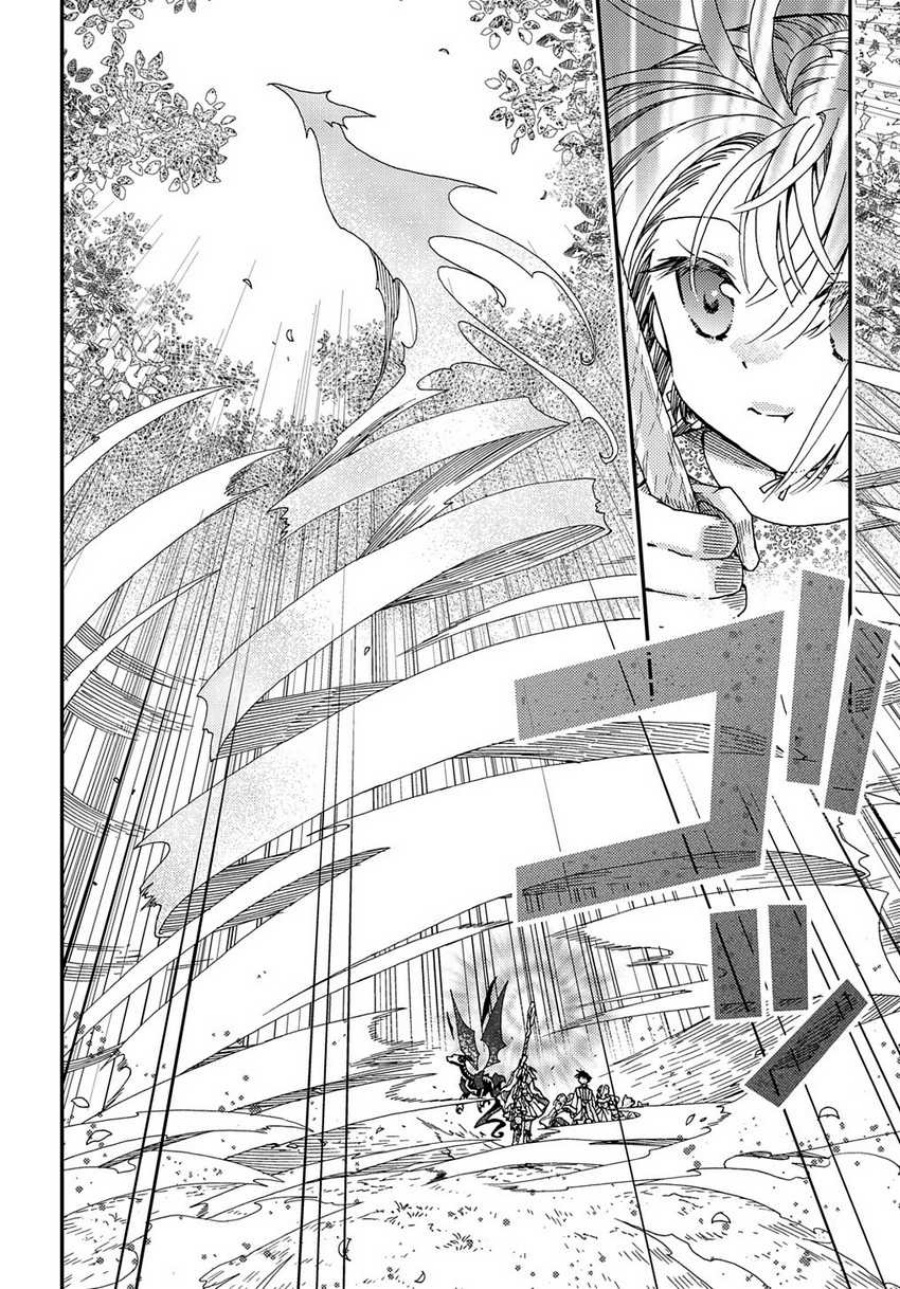 Hone Dragon no Mana Musume Chapter 23 page 13