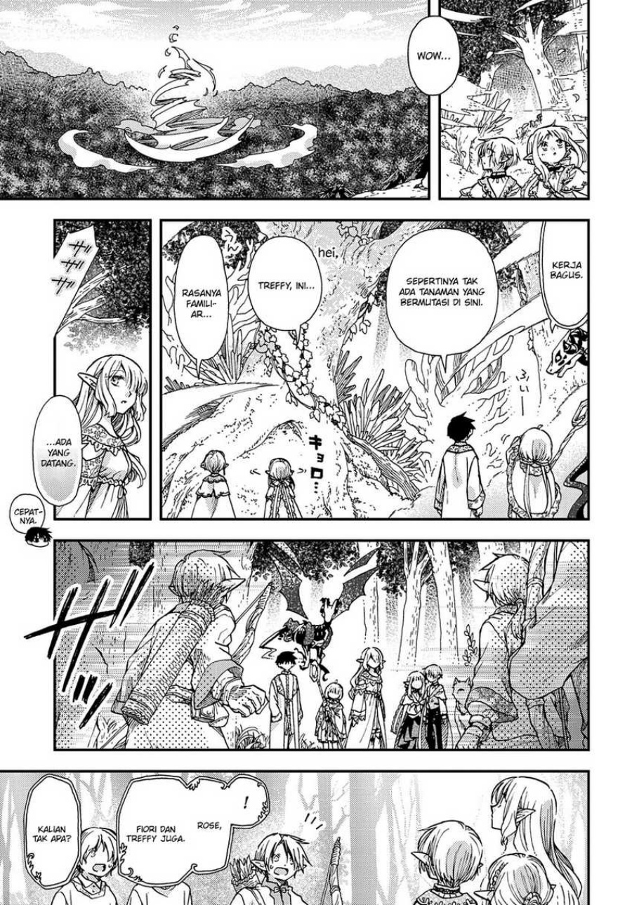 Hone Dragon no Mana Musume Chapter 23 page 14