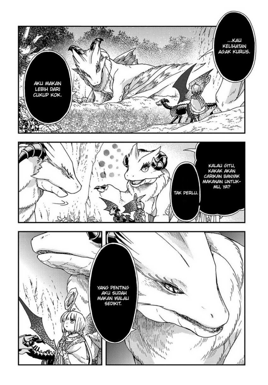 Hone Dragon no Mana Musume Chapter 23 page 23