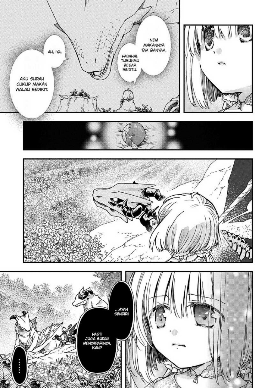 Hone Dragon no Mana Musume Chapter 23 page 24