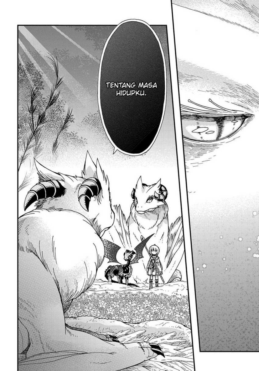 Hone Dragon no Mana Musume Chapter 23 page 25
