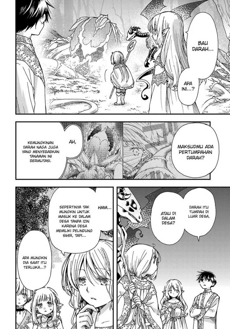 Hone Dragon no Mana Musume Chapter 23 page 3