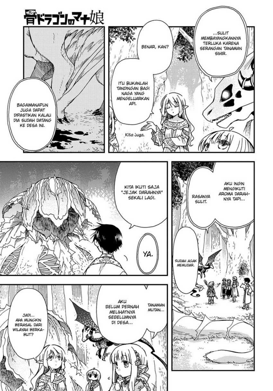 Hone Dragon no Mana Musume Chapter 23 page 4