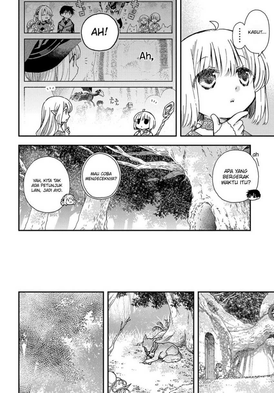 Hone Dragon no Mana Musume Chapter 23 page 5