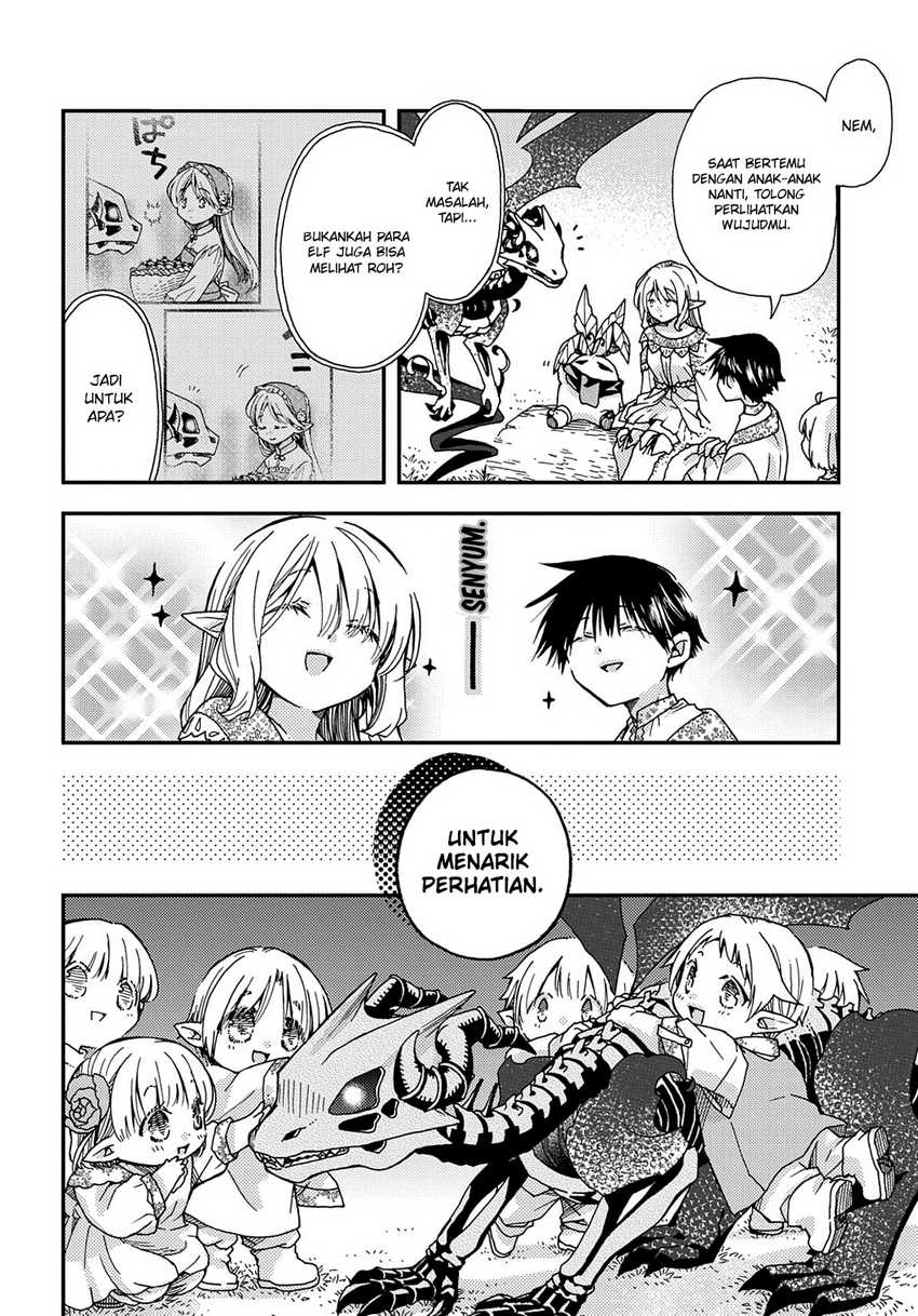 Hone Dragon no Mana Musume Chapter 22 page 11