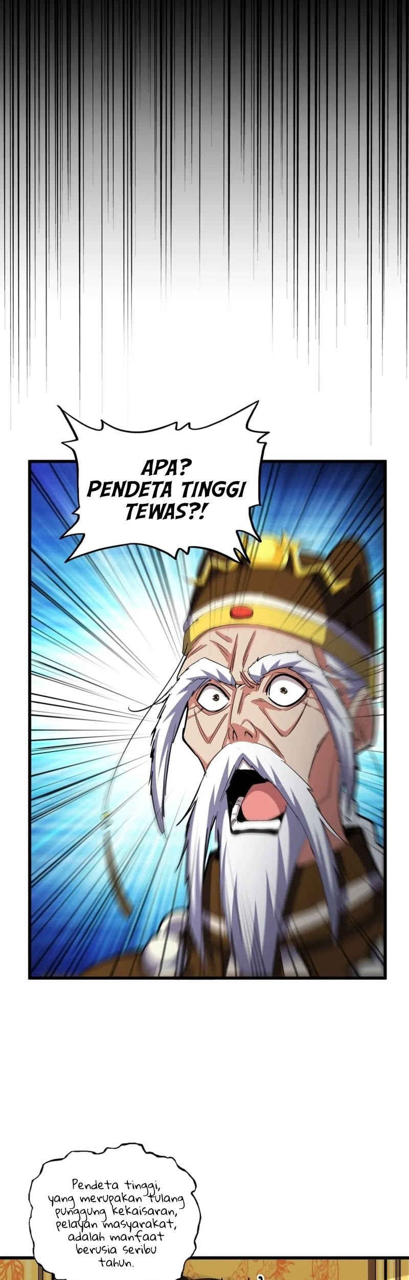 Magic Emperor Chapter 402 page 18