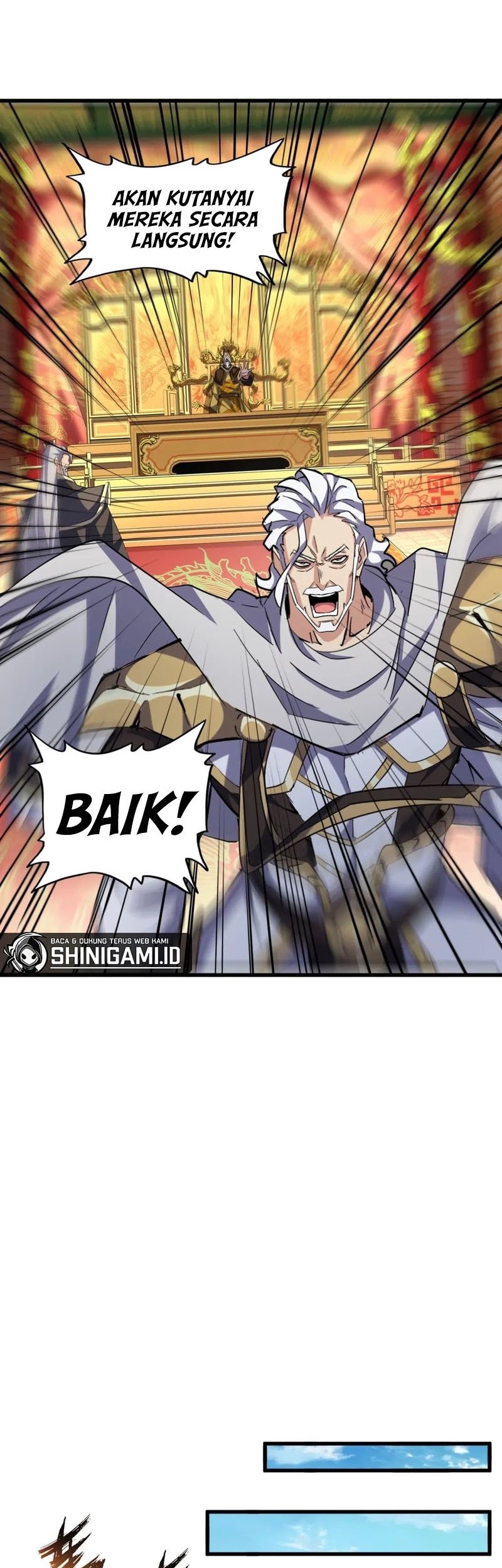 Magic Emperor Chapter 402 page 23