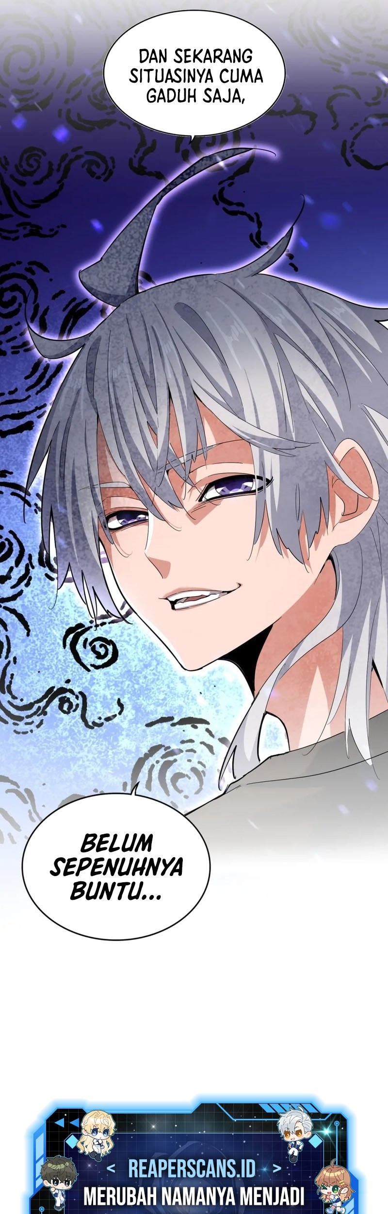 Magic Emperor Chapter 402 page 26