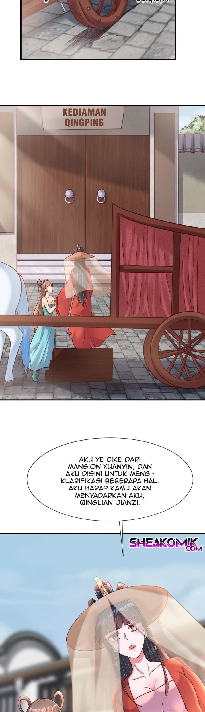 After The Friendship Full Chapter 83 page 3