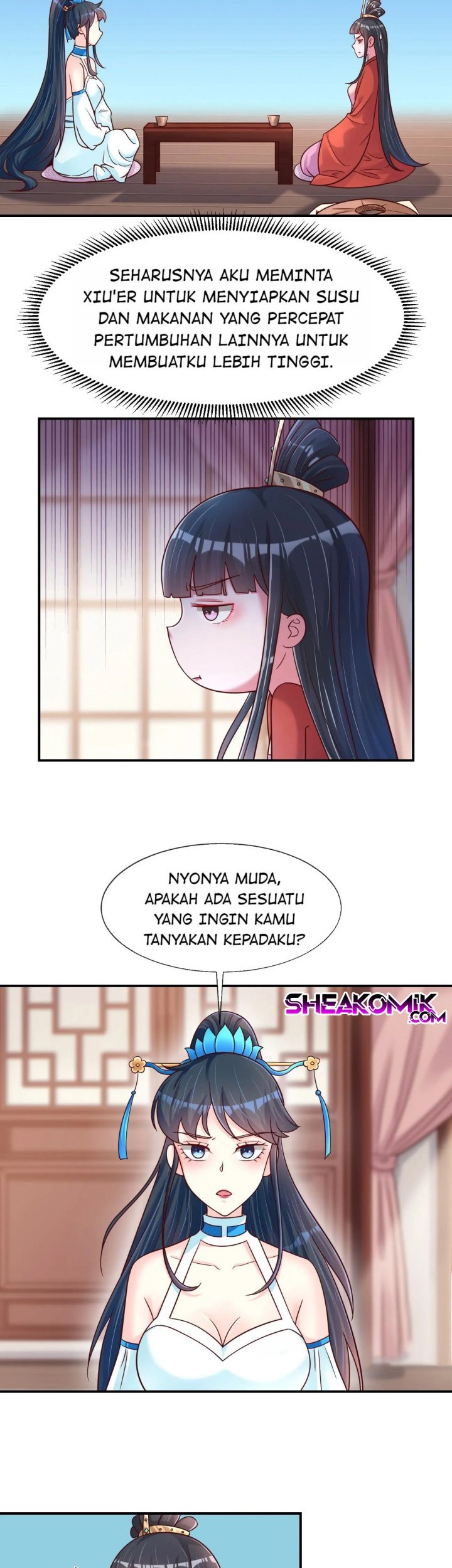 After The Friendship Full Chapter 83 page 6