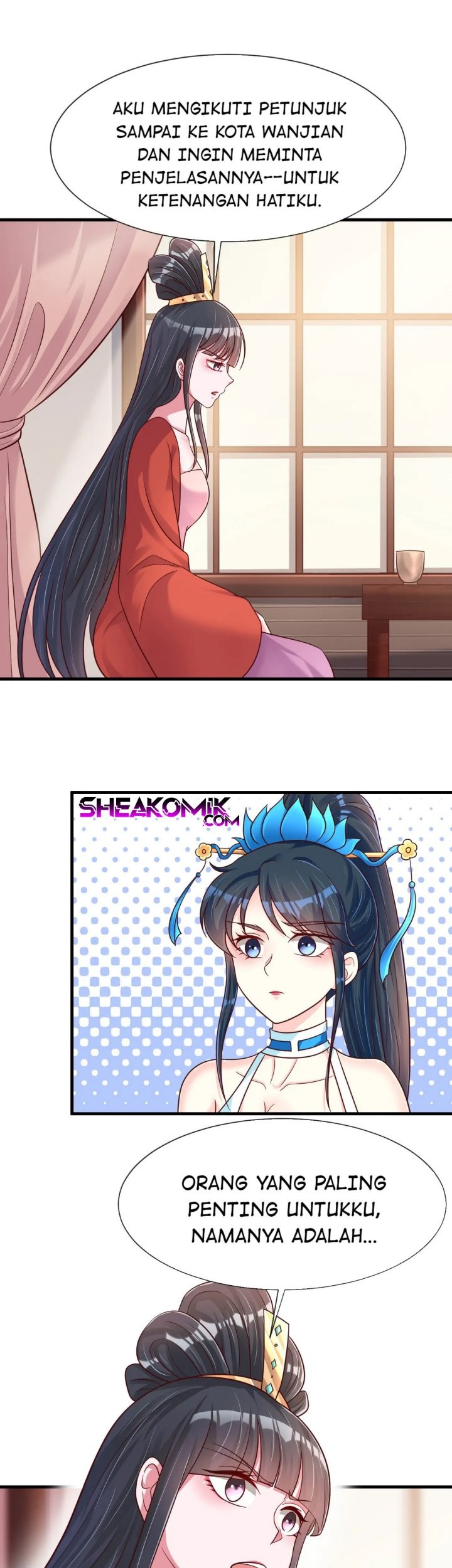 After The Friendship Full Chapter 83 page 13