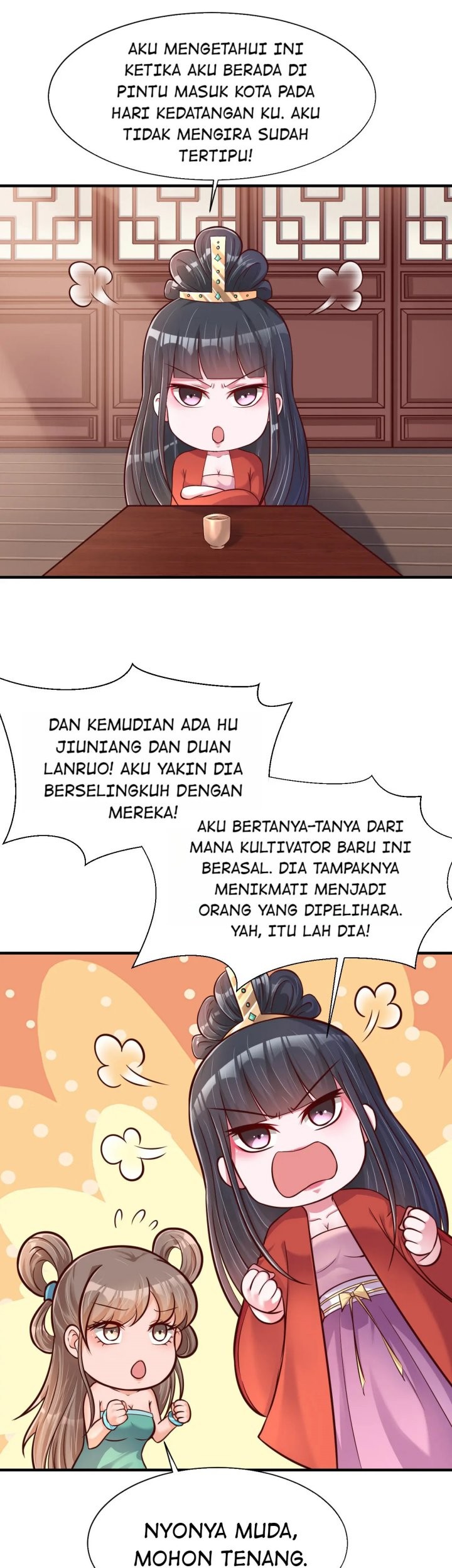 After The Friendship Full Chapter 83 page 17
