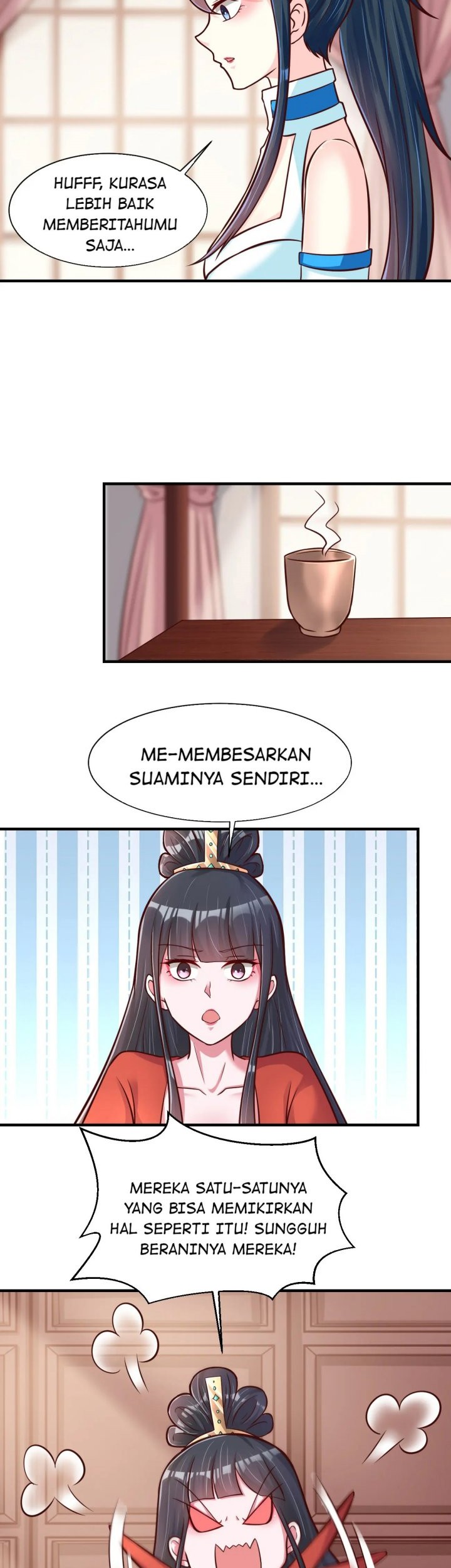 After The Friendship Full Chapter 83 page 19