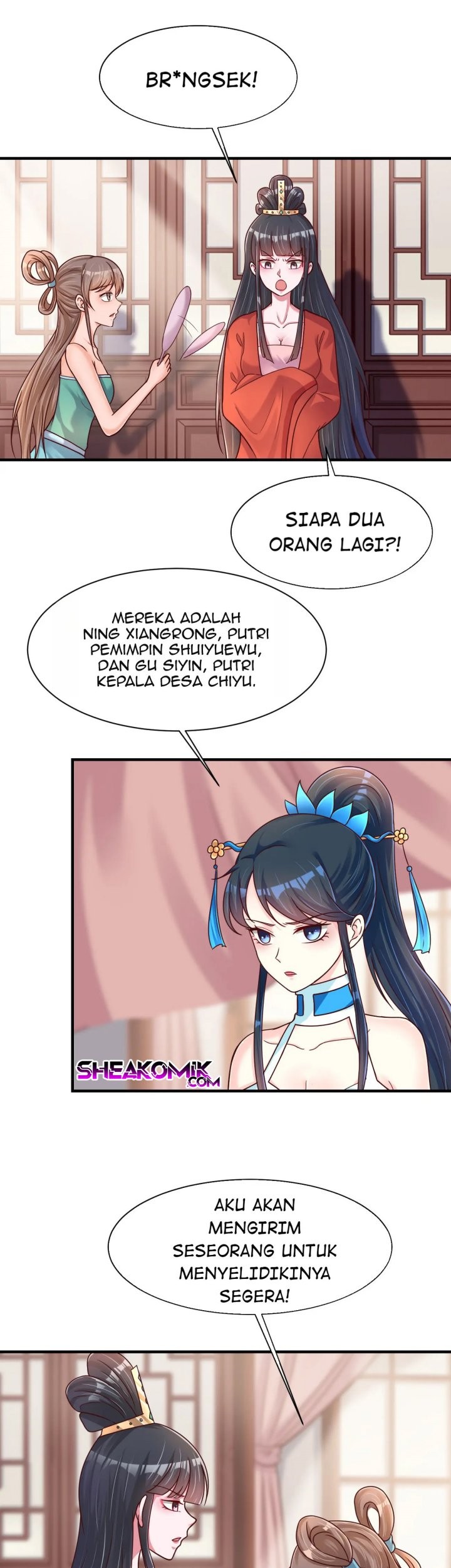 After The Friendship Full Chapter 83 page 24