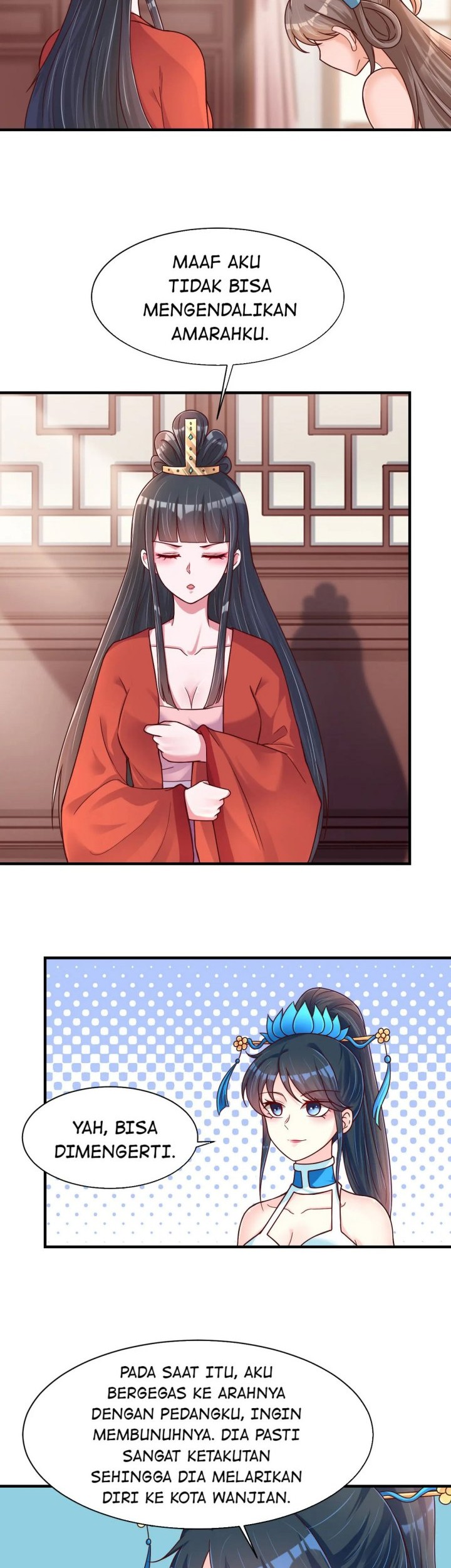 After The Friendship Full Chapter 83 page 25
