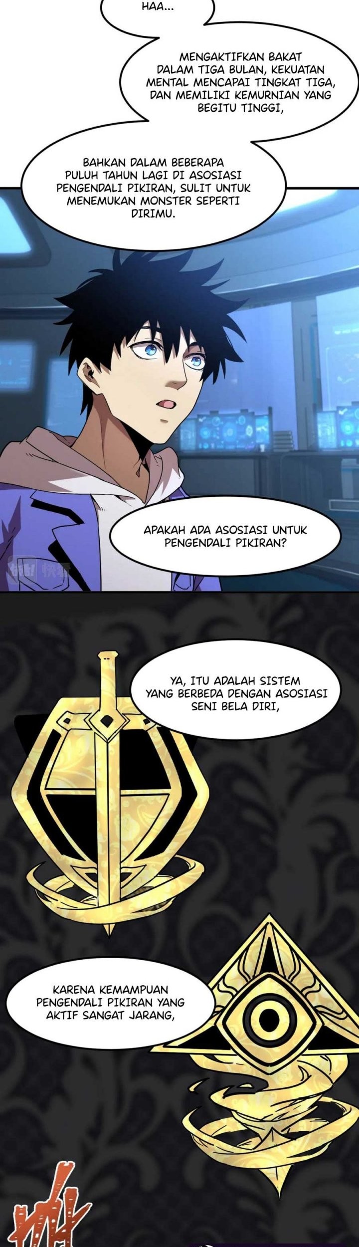 Apex Future Martial Arts Chapter 26 page 6