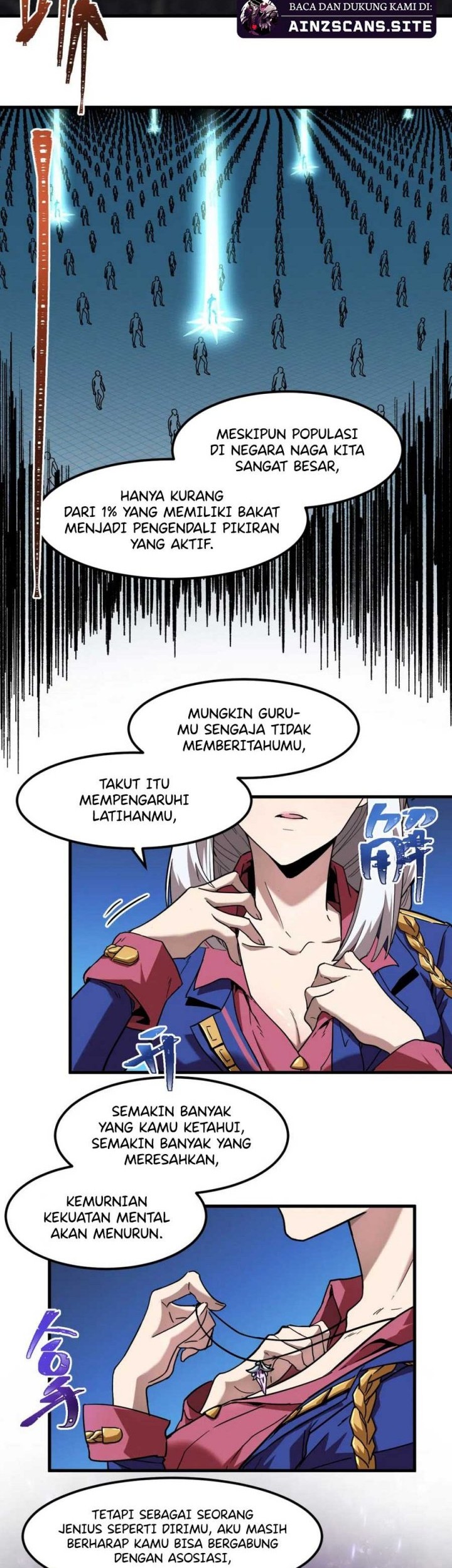 Apex Future Martial Arts Chapter 26 page 7