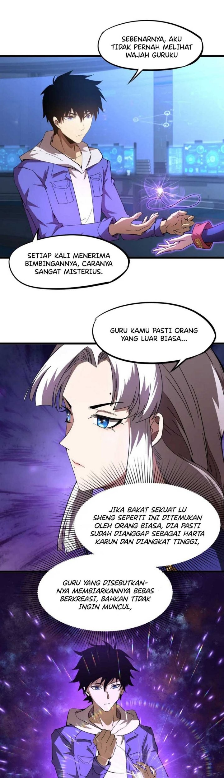Apex Future Martial Arts Chapter 26 page 9