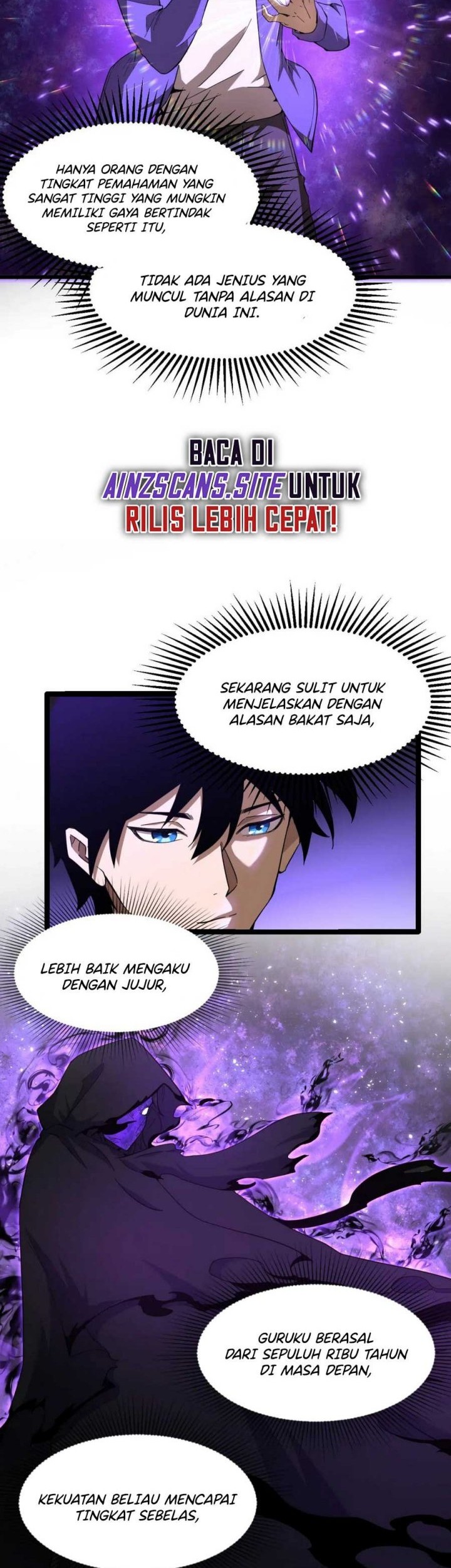 Apex Future Martial Arts Chapter 26 page 10